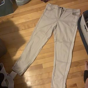3 for 30$ Frank Walder beige pants